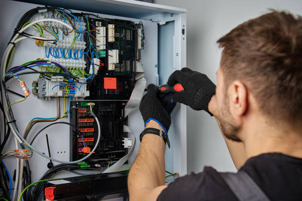 Licensed Electrical Panel Upgrade service in Deephaven, MN - No Joke electrician
